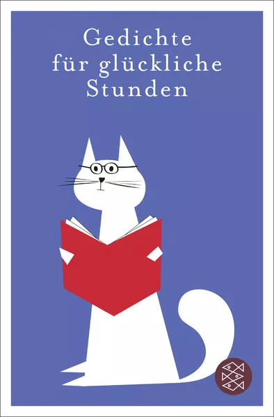 Cover: Gedichte für glückliche Stunden