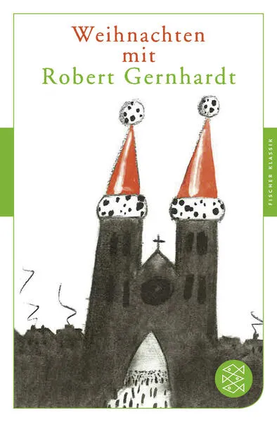 Cover: Weihnachten mit Robert Gernhardt