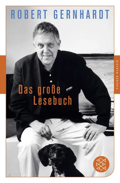 Cover: Das große Lesebuch