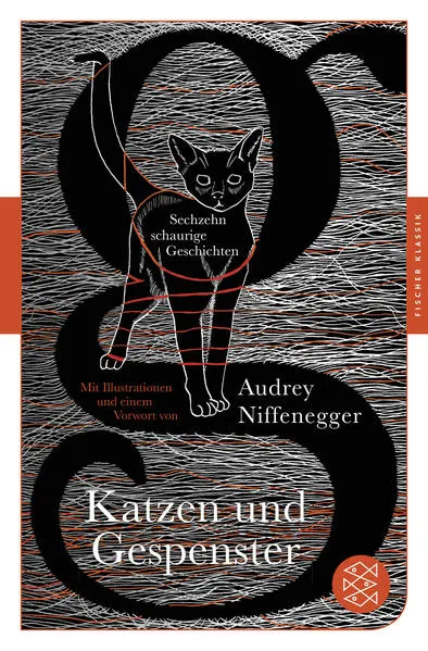 Cover: Katzen und Gespenster
