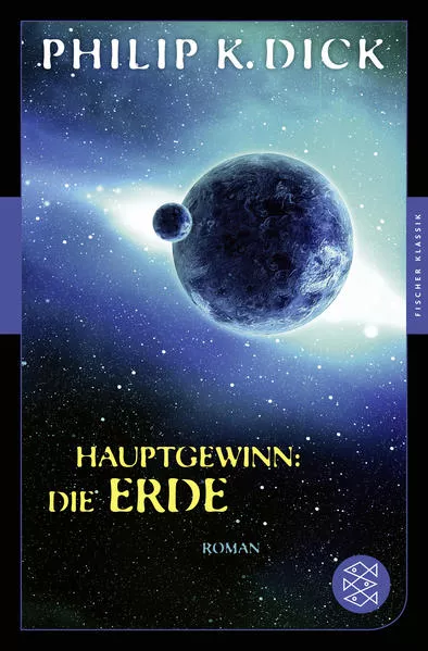 Cover: Hauptgewinn: die Erde