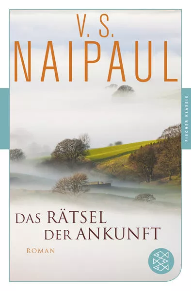 Cover: Das Rätsel der Ankunft