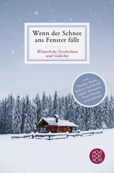 Cover: Wenn der Schnee ans Fenster fällt