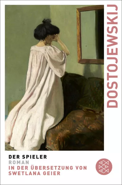 Cover: Der Spieler