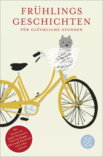 Cover: Frühlingsgeschichten für glückliche Stunden