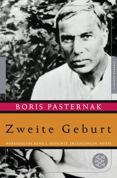 Cover: Zweite Geburt