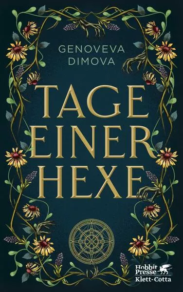 Cover: Tage einer Hexe