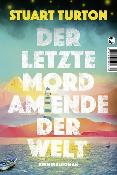 Cover: Der letzte Mord am Ende der Welt