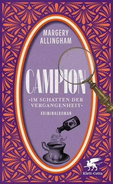 Campion. Im Schatten der Vergangenheit