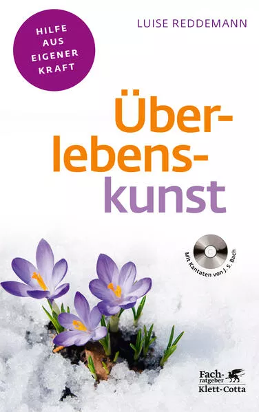 Cover: Überlebenskunst (Klett-Cotta Leben!)