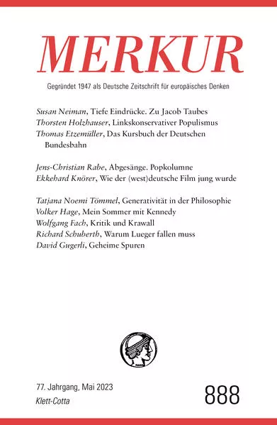 MERKUR 5/2023