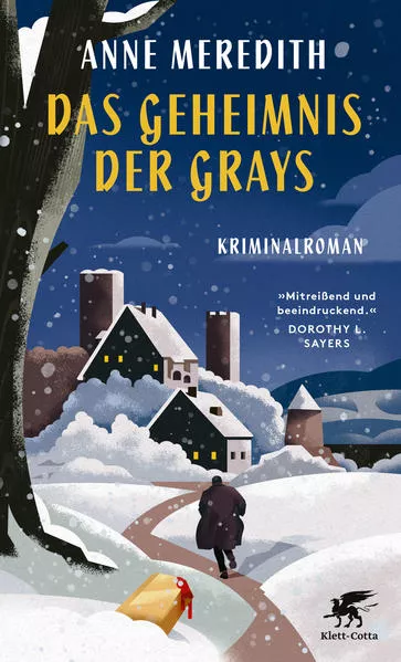 Cover: Das Geheimnis der Grays