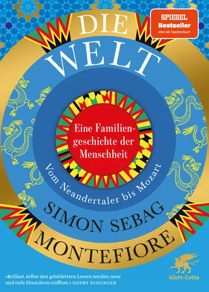 Die Welt. Eine Familiengeschichte der Menschheit