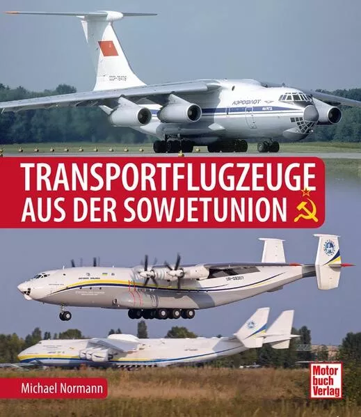 Transportflugzeuge aus der Sowjetunion