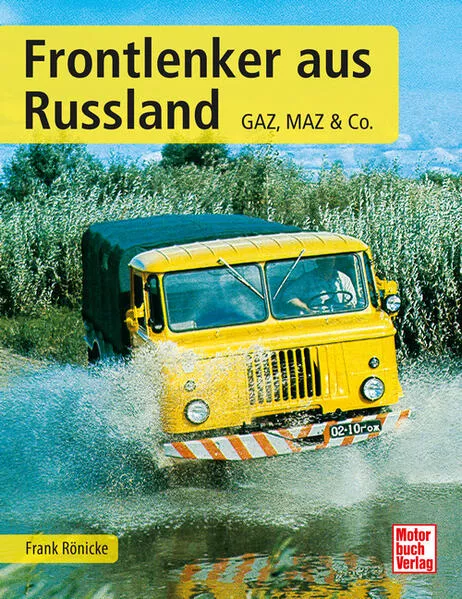 Frontlenker aus Russland