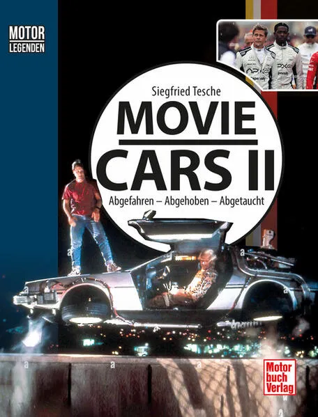 Motorlegenden - Movie Cars 2