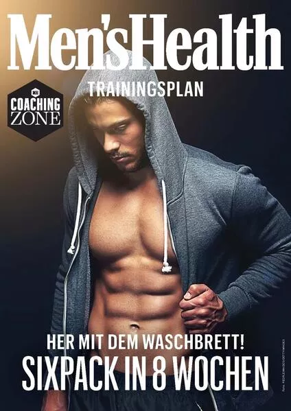 MEN'S HEALTH Trainingsplan: Sixpack in 8 Wochen