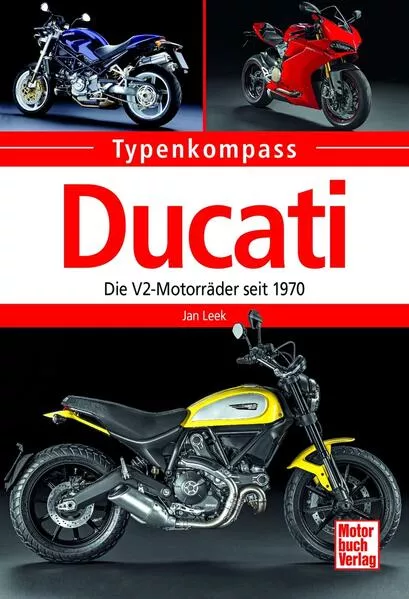 Cover: Ducati