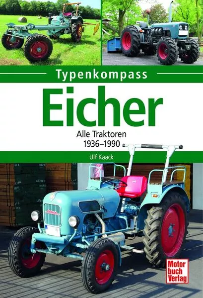 Cover: Eicher