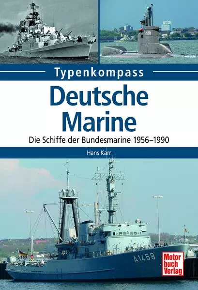 Cover: Deutsche Marine