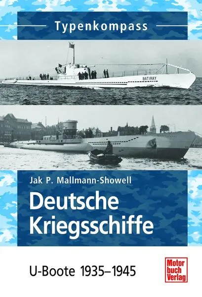 Cover: Deutsche Kriegsschiffe