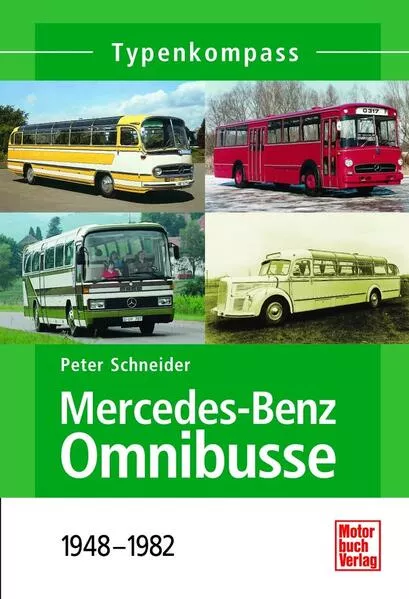 Cover: Mercedes-Benz Omnibusse