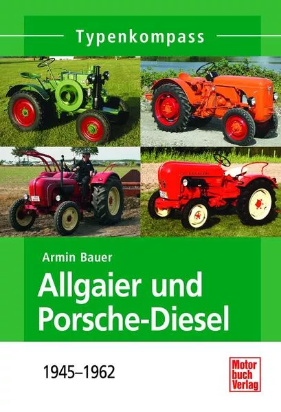 Cover: Allgaier und Porsche-Diesel