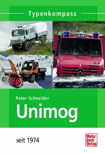 Cover: Unimog