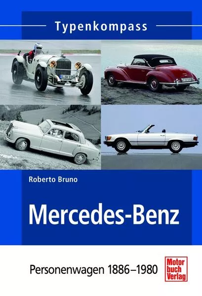 Cover: Mercedes-Benz