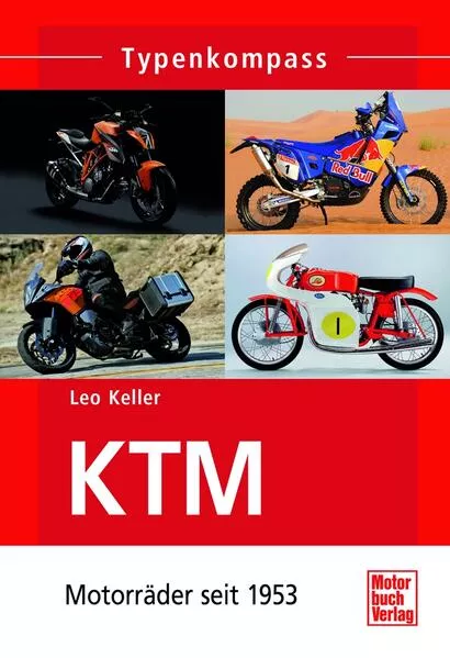 Cover: KTM