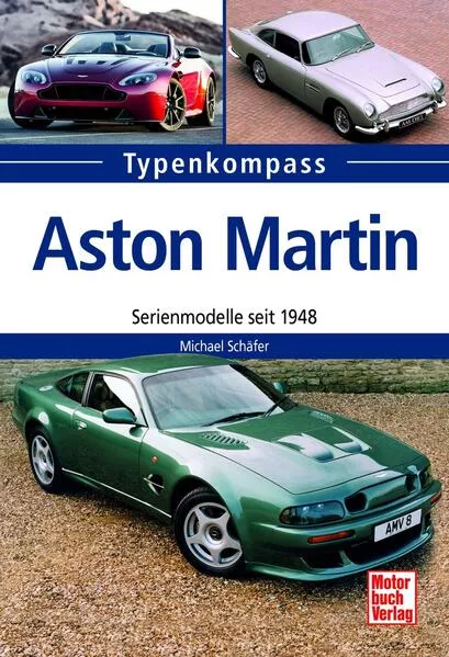 Cover: Aston Martin