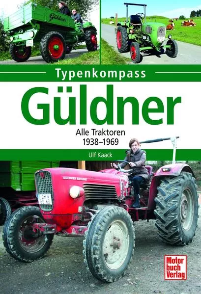 Cover: Güldner