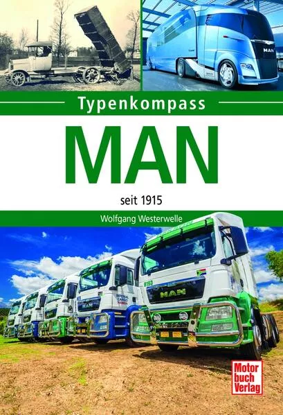 Cover: MAN