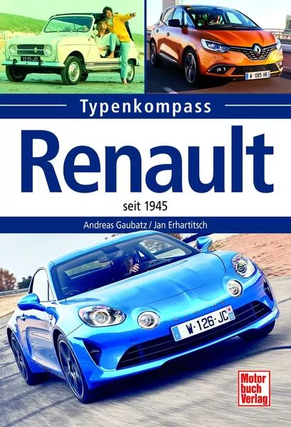 Cover: Renault