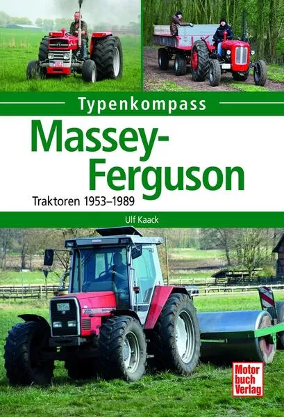 Cover: Massey Ferguson