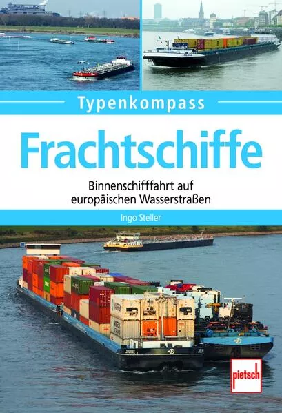 Cover: Frachtschiffe