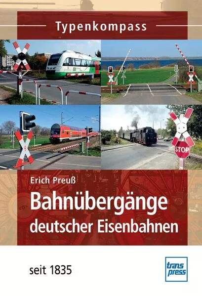Bahnübergänge deutscher Eisenbahnen