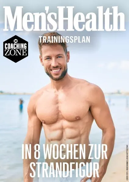 MEN'S HEALTH Trainingsplan: In 8 Wochen zur Strandfigur
