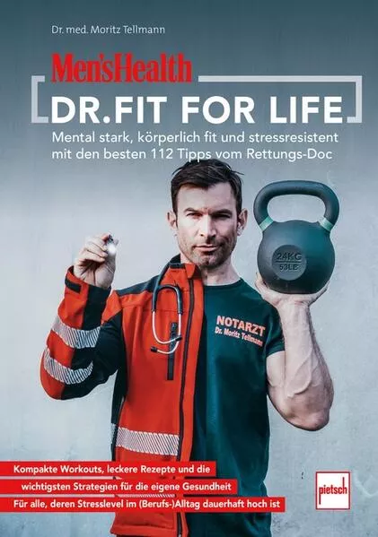 Cover: MEN'S HEALTH Dr. Fit for Life