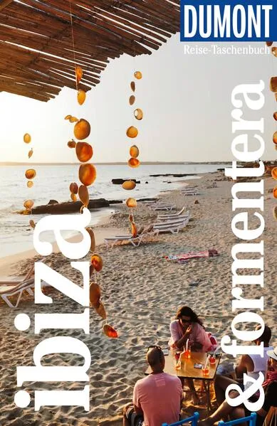 Cover: DUMONT Reise-Taschenbuch Reiseführer Ibiza & Formentera