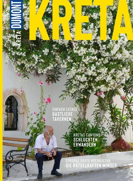 Cover: DUMONT Bildatlas Kreta