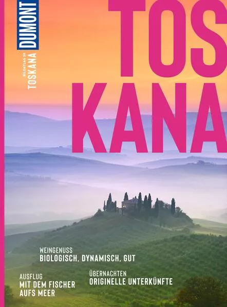 DuMont Bildatlas Toskana