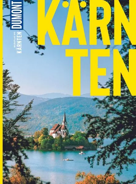 Cover: DUMONT Bildatlas Kärnten