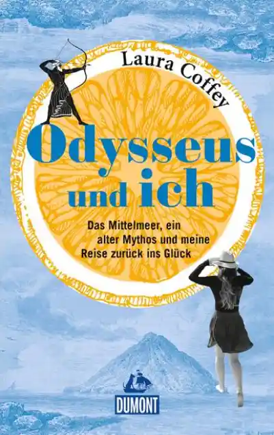 Cover: Odysseus und ich