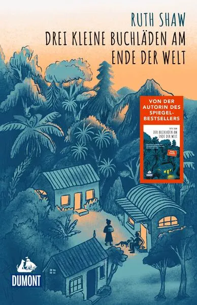 Cover: Drei kleine Buchläden am Ende der Welt