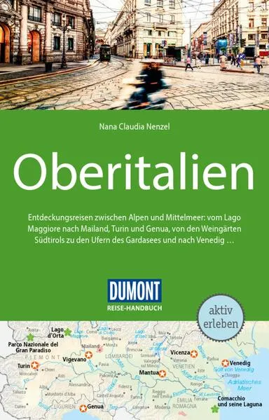 DUMONT Reise-Handbuch Reiseführer E-Book