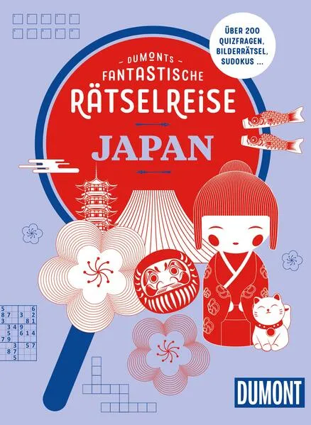 DUMONTs Fantastische Rätselreise Japan