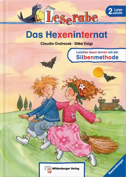 Leserabe – Das Hexeninternat