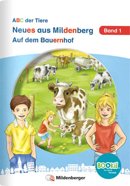 Neues aus Mildenberg – Auf dem Bauernhof