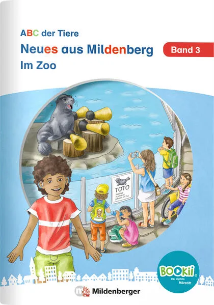 Neues aus Mildenberg – Im Zoo